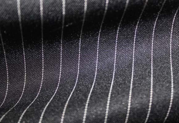 Gabardine conductive fabric
